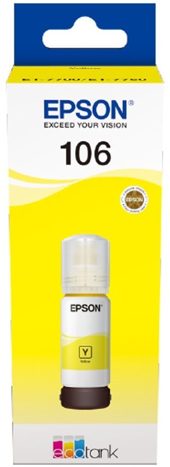 Epson 106 Eco Tank sárga
