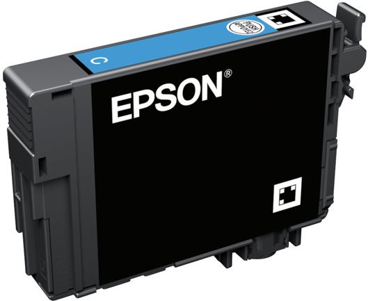 Epson T02V240 ciánkék