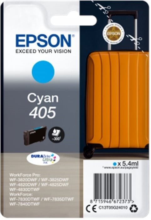 Epson 405 cián