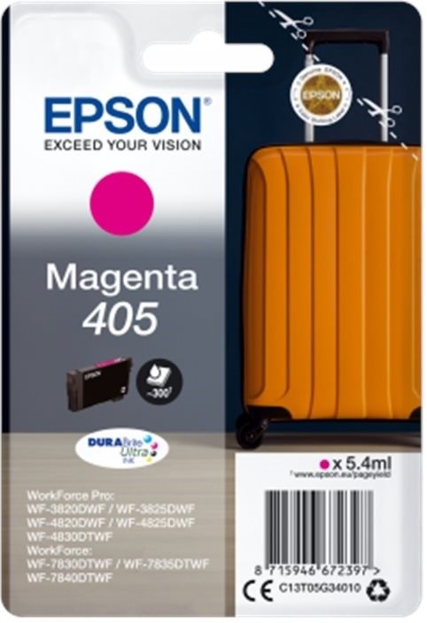 Epson 405 magenta