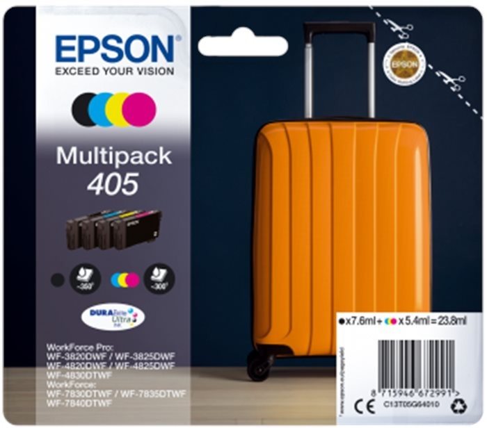 Epson 405 multipack