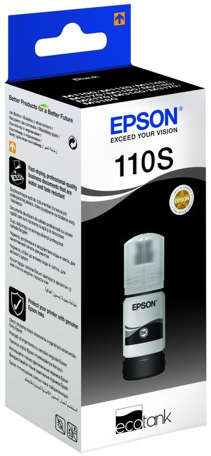 Epson T01L14A L sz. 110S fekete