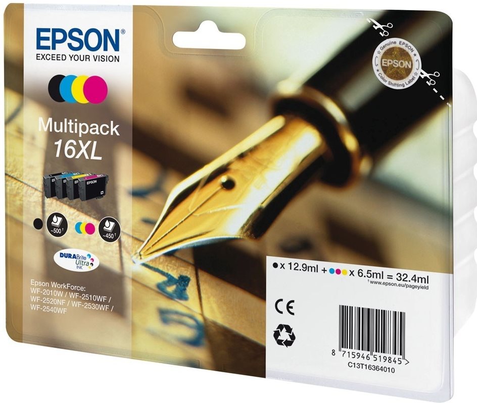 Epson T1636 XL Multipack