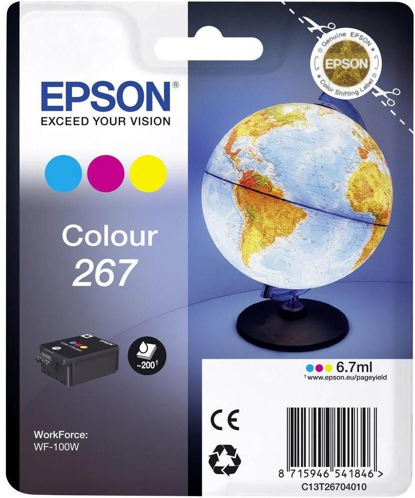 Epson T2670 multipack