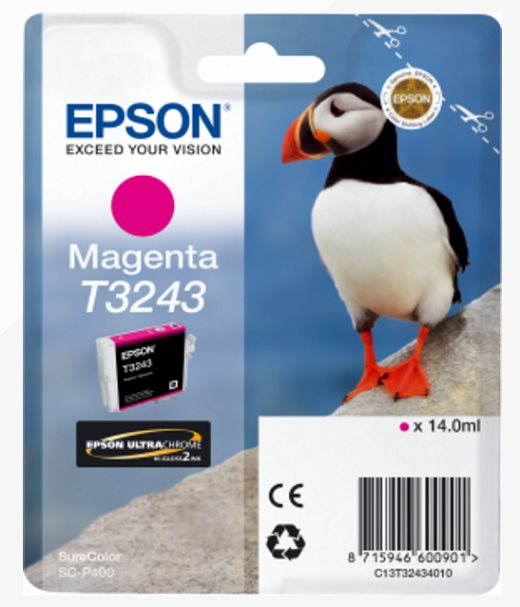 Epson T3243 magenta