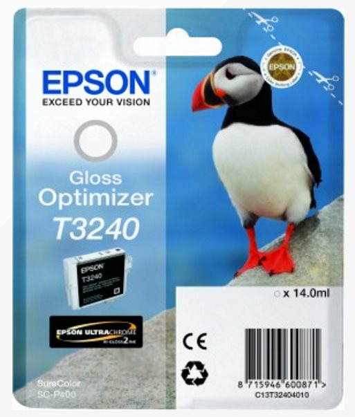 Epson T3240 Gloss optimizer