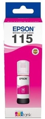 Epson 115 EcoTank magenta