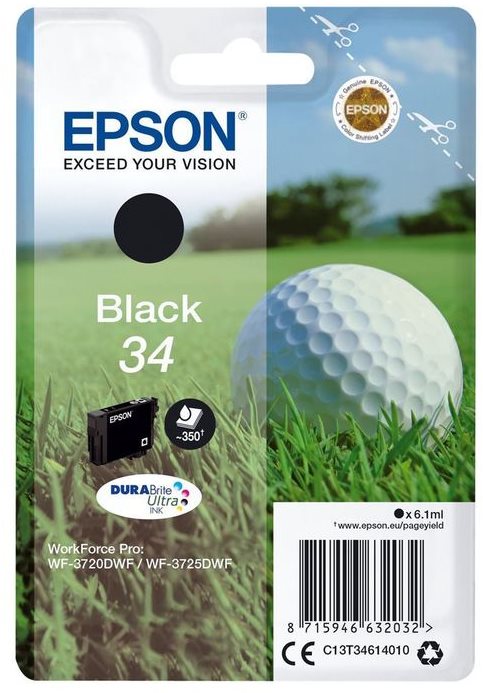 Epson T3461 fekete