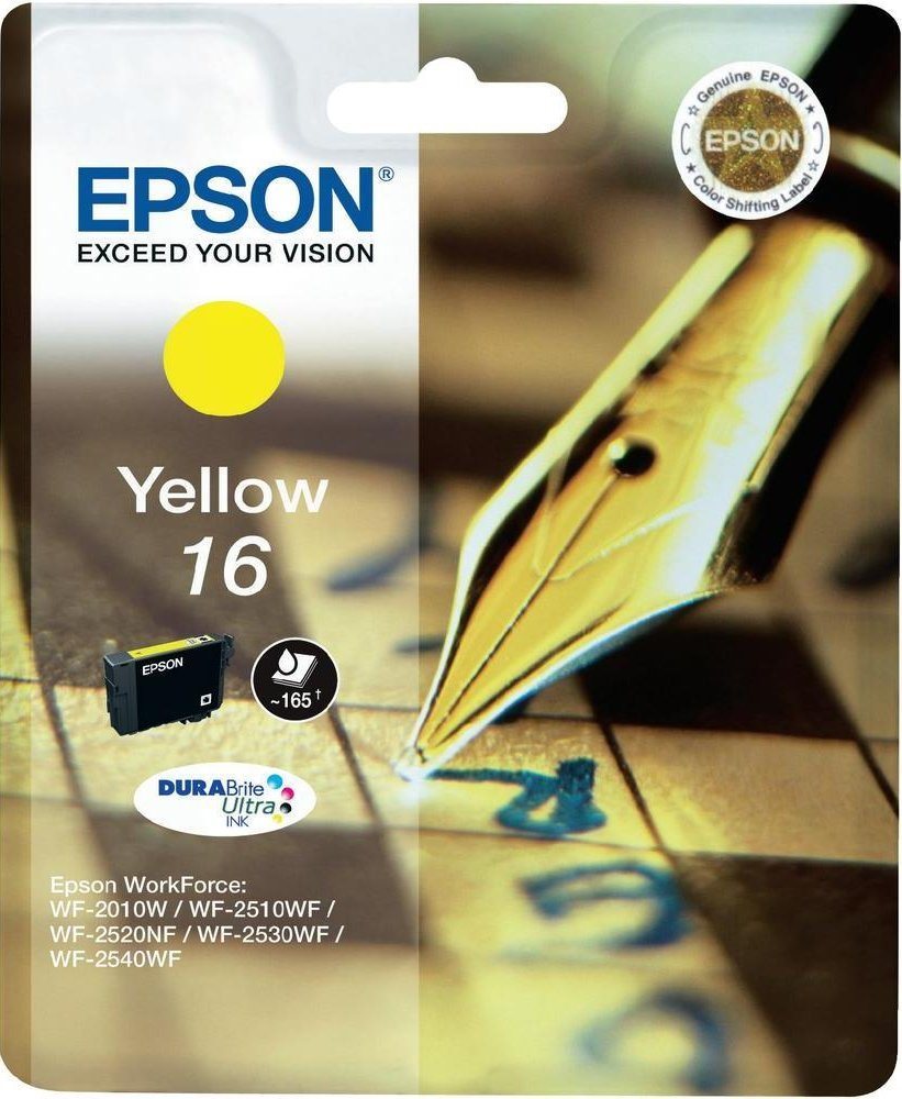 Epson T1624 sárga