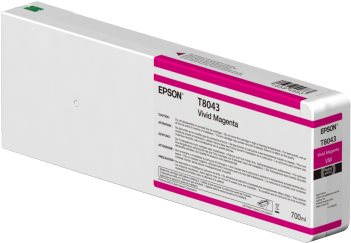 Epson T804300 - magenta