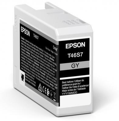 Epson T46S7 szürke