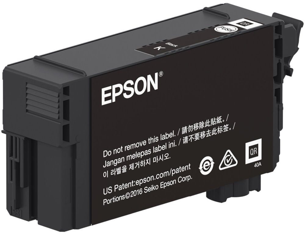 Epson T40C140 fekete