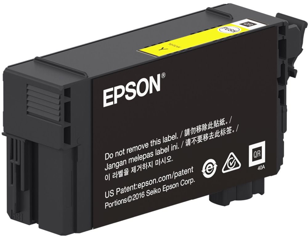 Epson T40C440 sárga