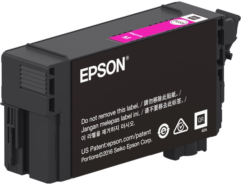Epson T40D340 lila