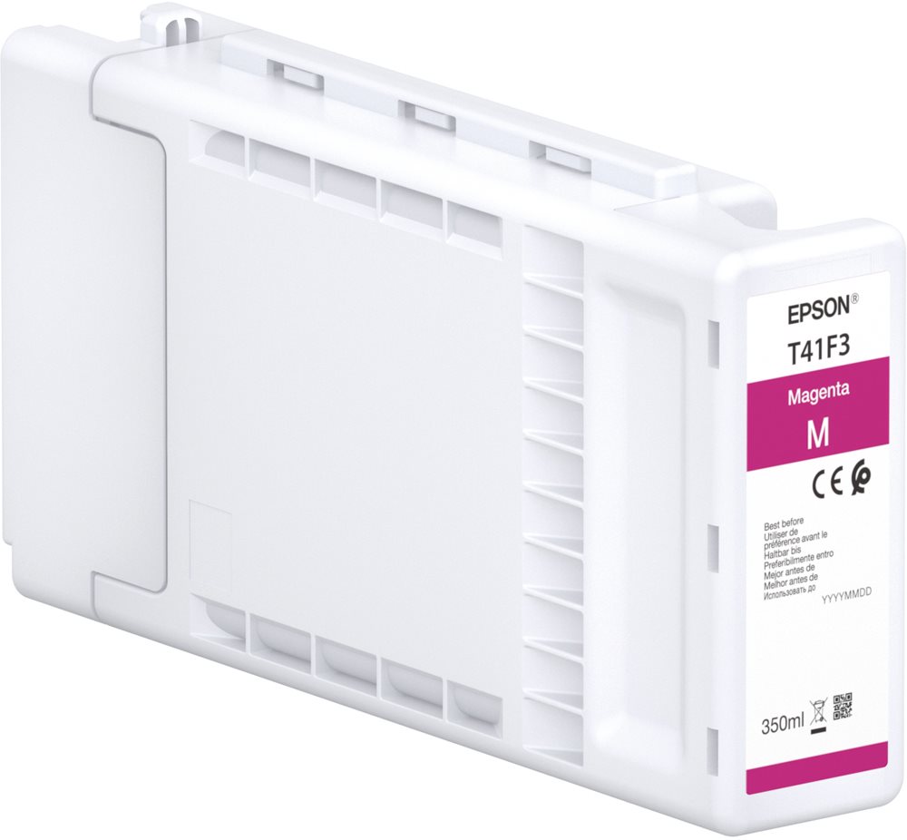 Epson T41F340 magenta