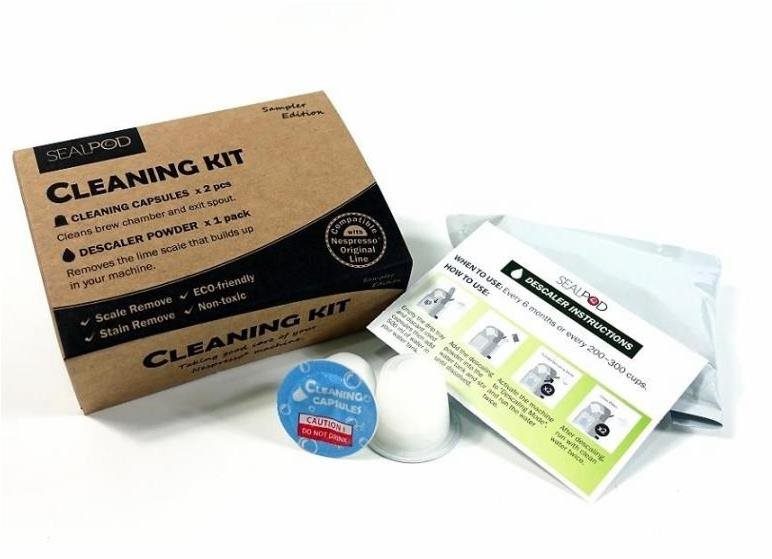 Sealpod Cleaning Kit - tisztítókészlet
