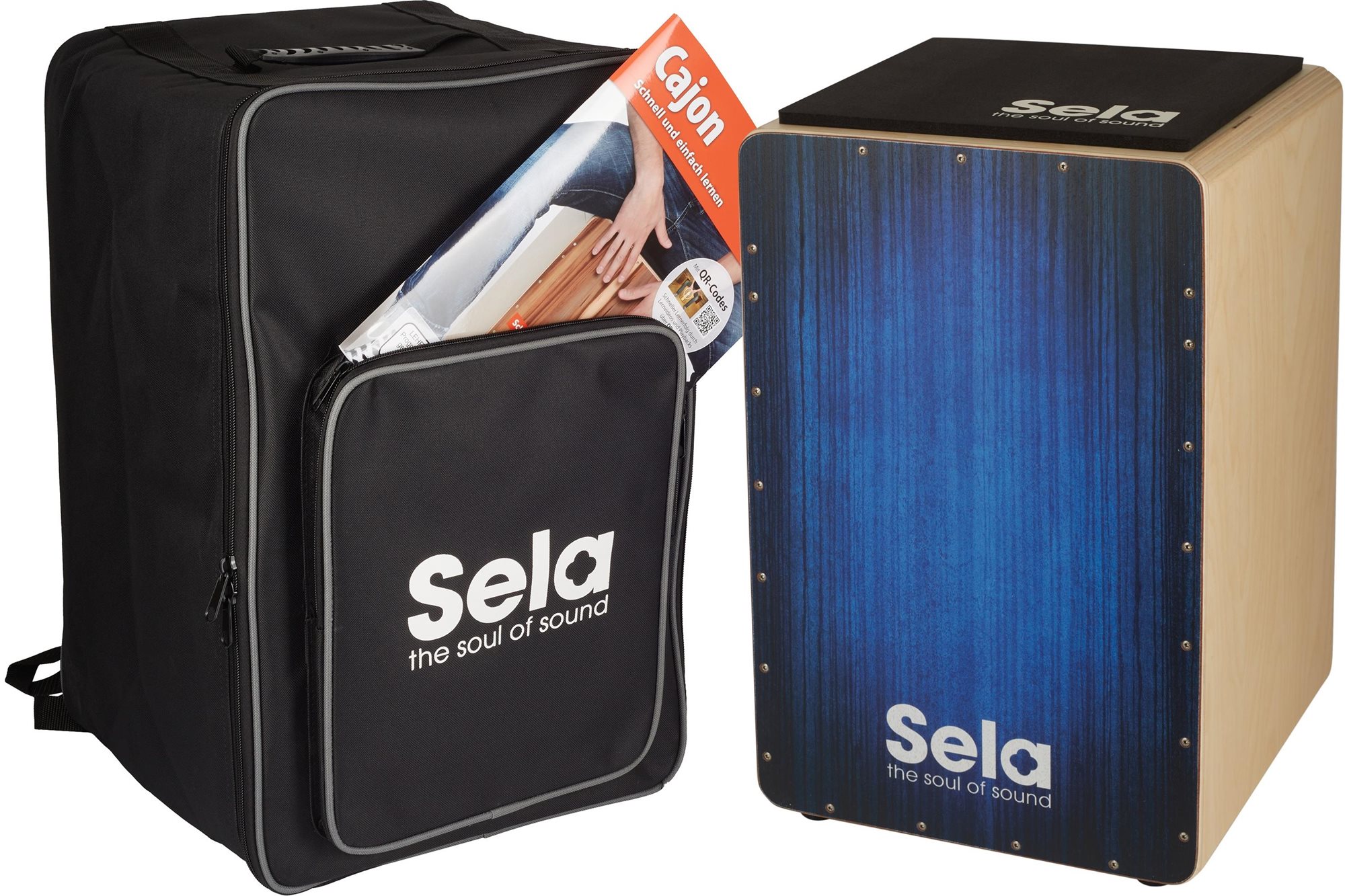 SELA Varios Blue Bundle