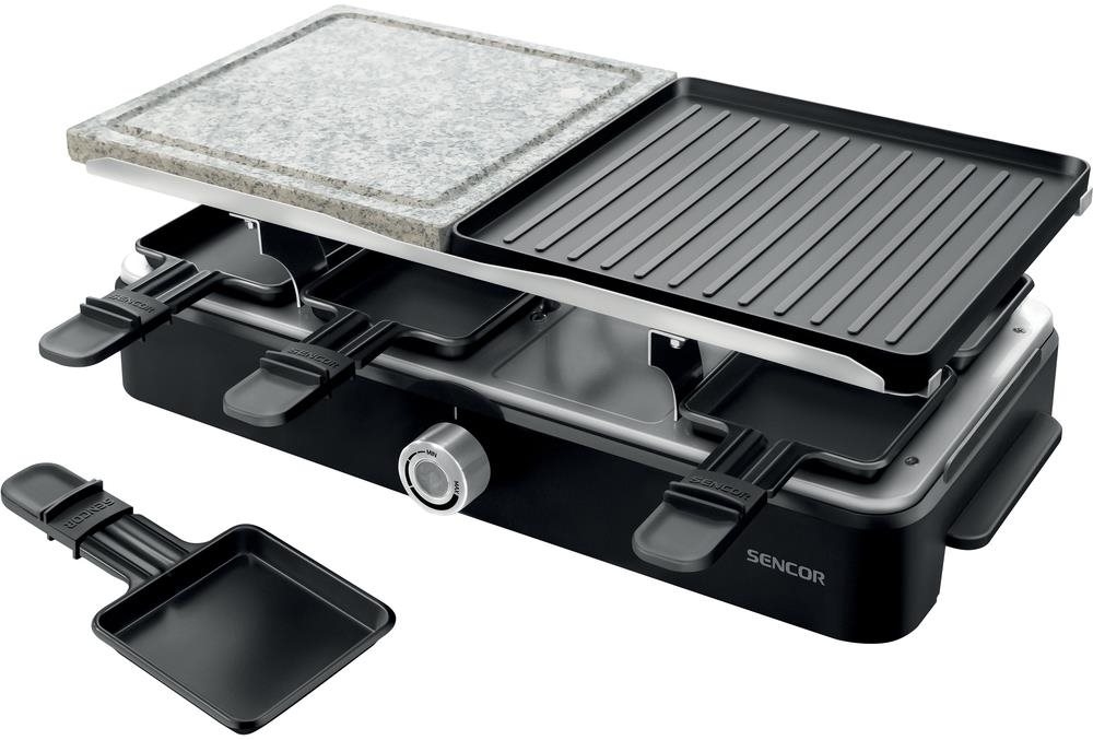 SBG 0260BK Raclette grill SENCOR
