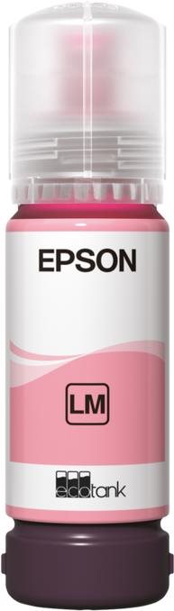 Epson 108 EcoTank Světle purpurová