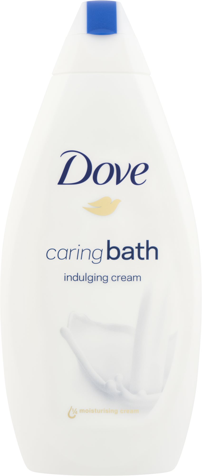 DOVE Caring Bath Indulging Cream 500 ml