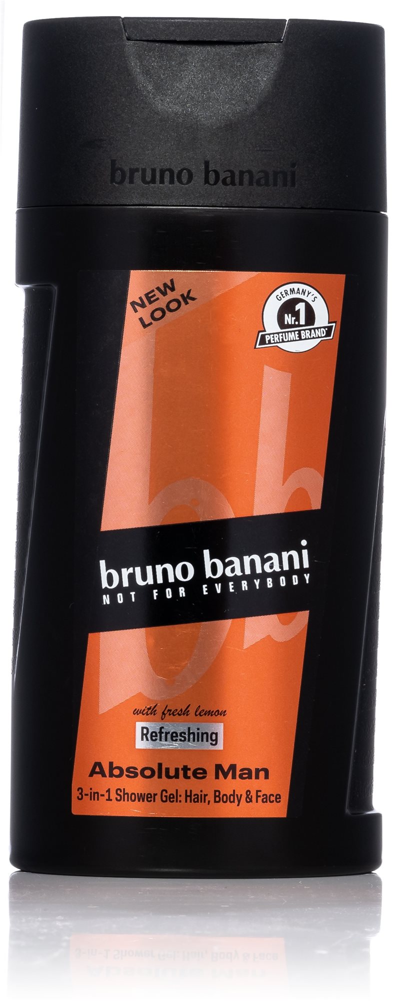 BRUNO BANANI Absolute Man Shower Gel 250 ml