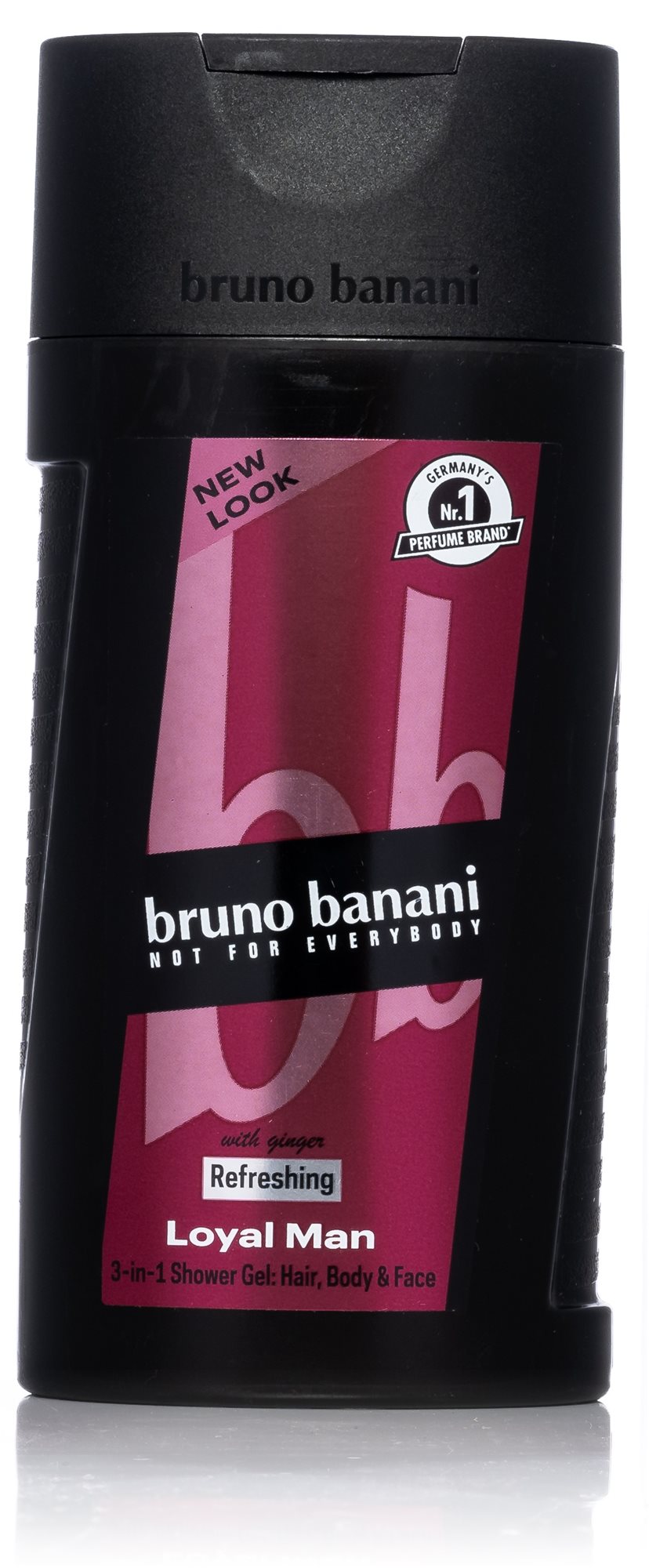 BRUNO BANANI Loyal Man Shower Gel 250 ml