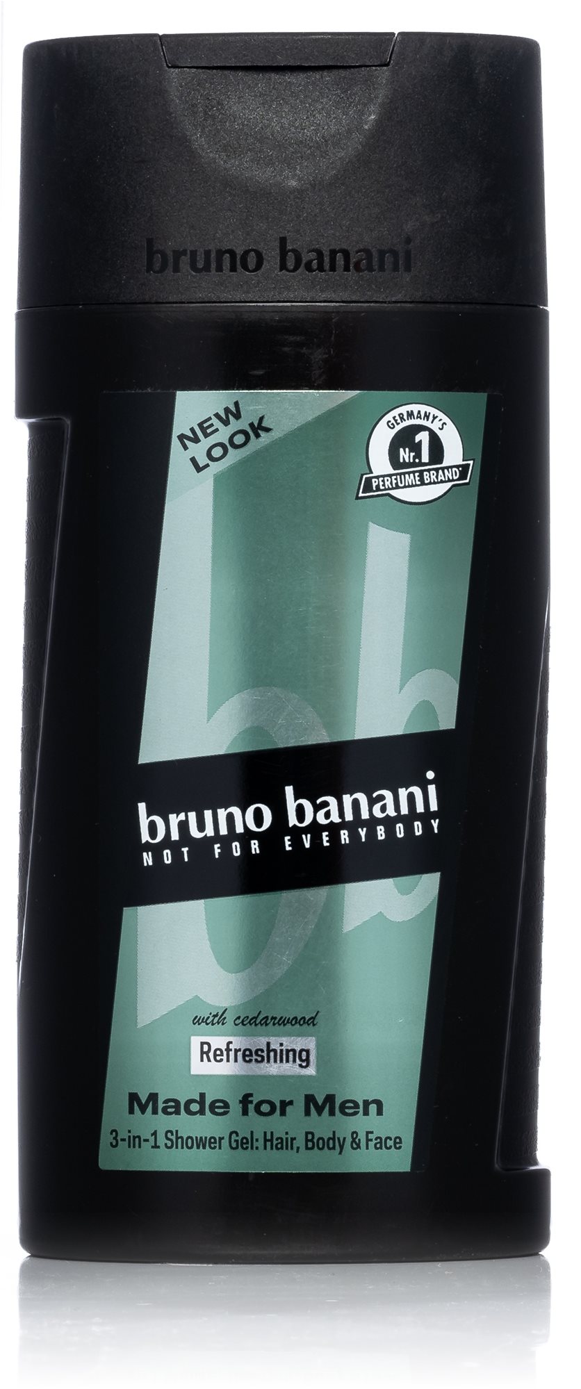 BRUNO BANANI Made For Men Shower Gel 250 ml