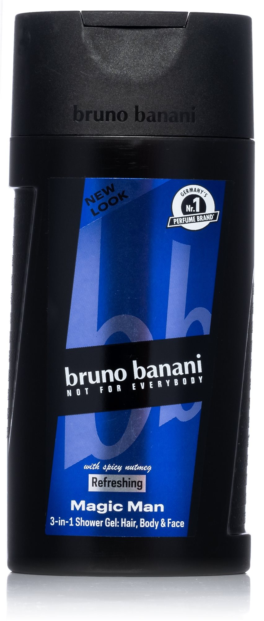 BRUNO BANANI Magic Man Shower Gel 250 ml
