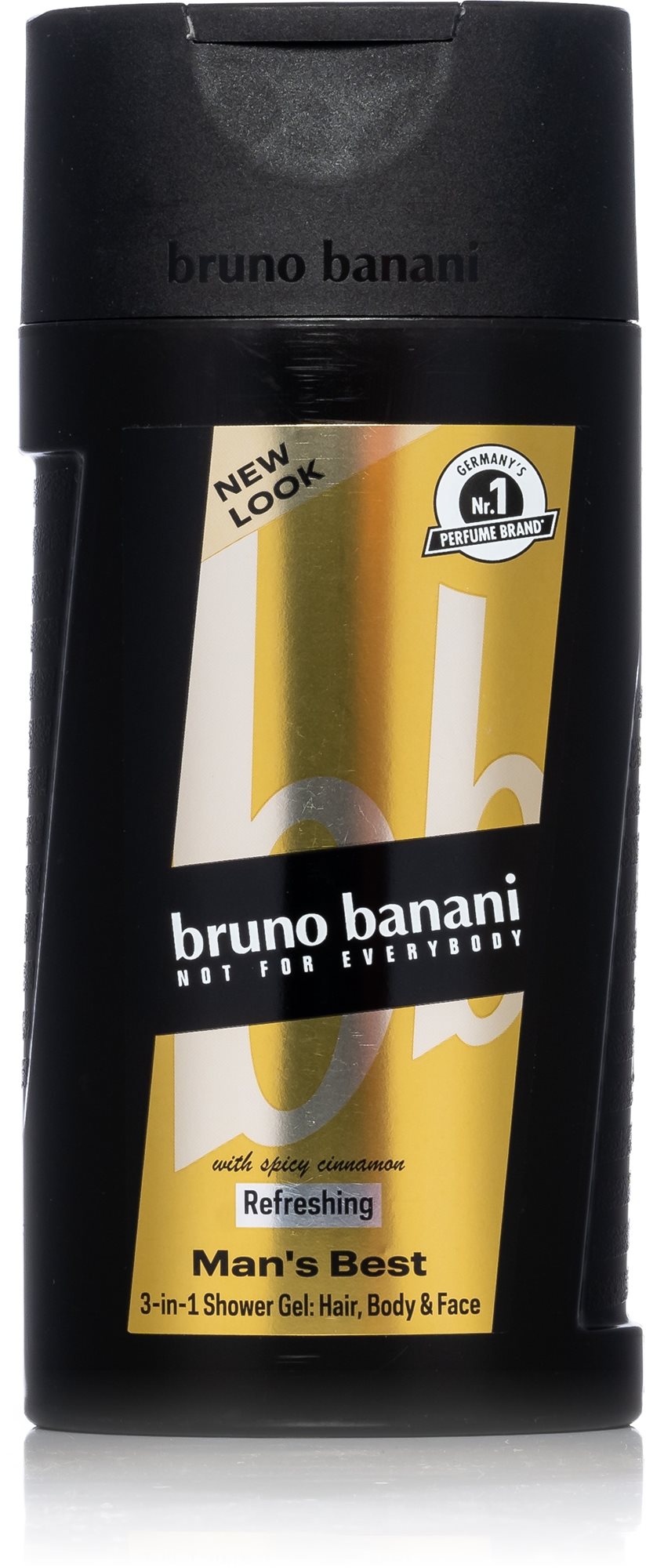 BRUNO BANANI Man's Best Shower Gel 250 ml
