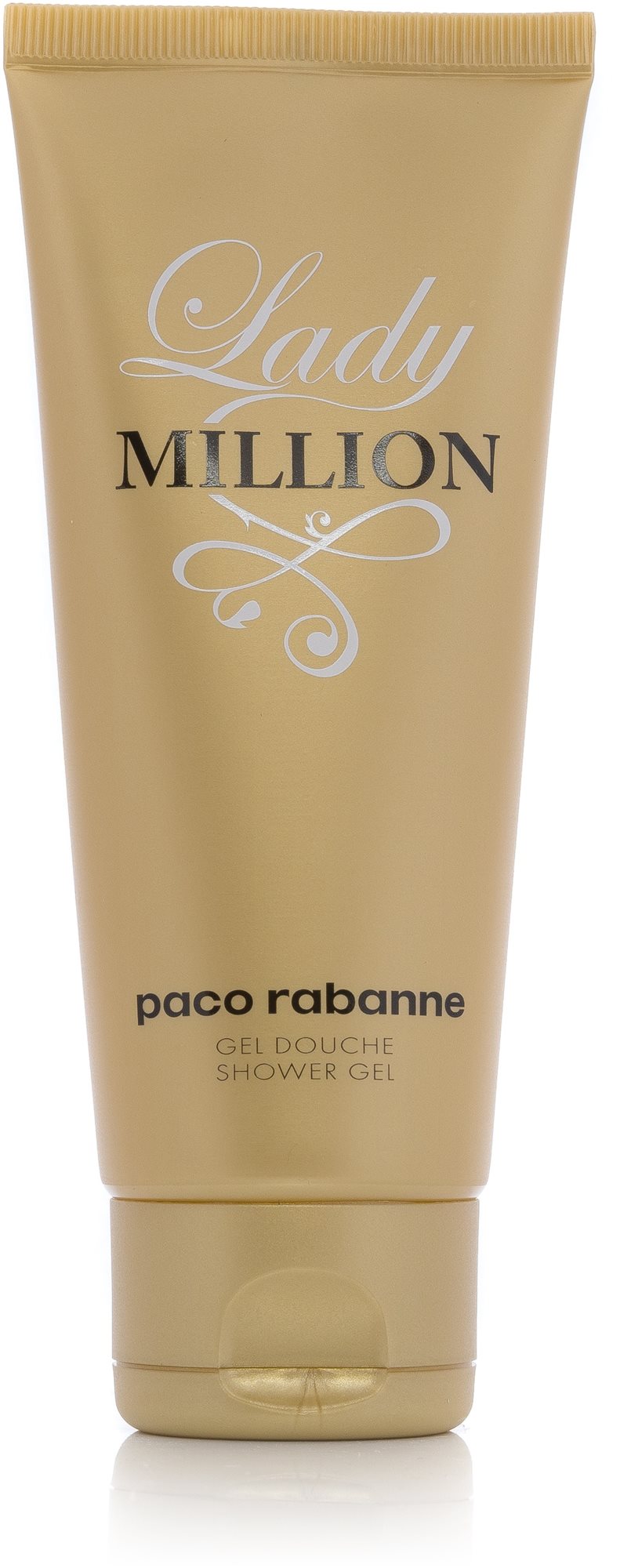 Tusfürdő PACO RABANNE Lady Million Shower Gel 100 ml