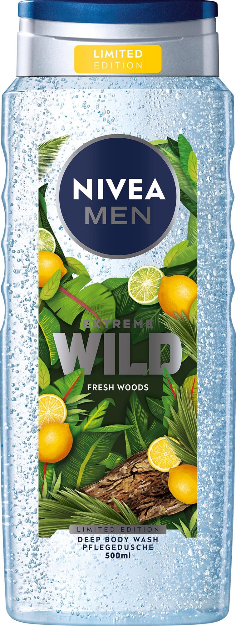 NIVEA Men Citrus Shower gel 500 ml