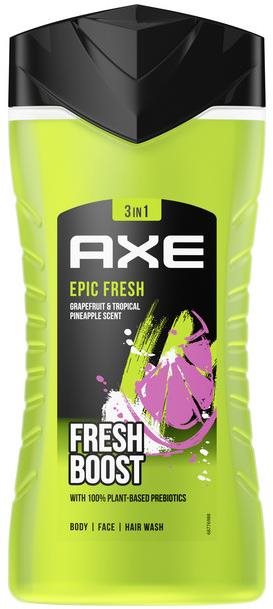 AXE Epic Fresh tusfürdő 250 ml