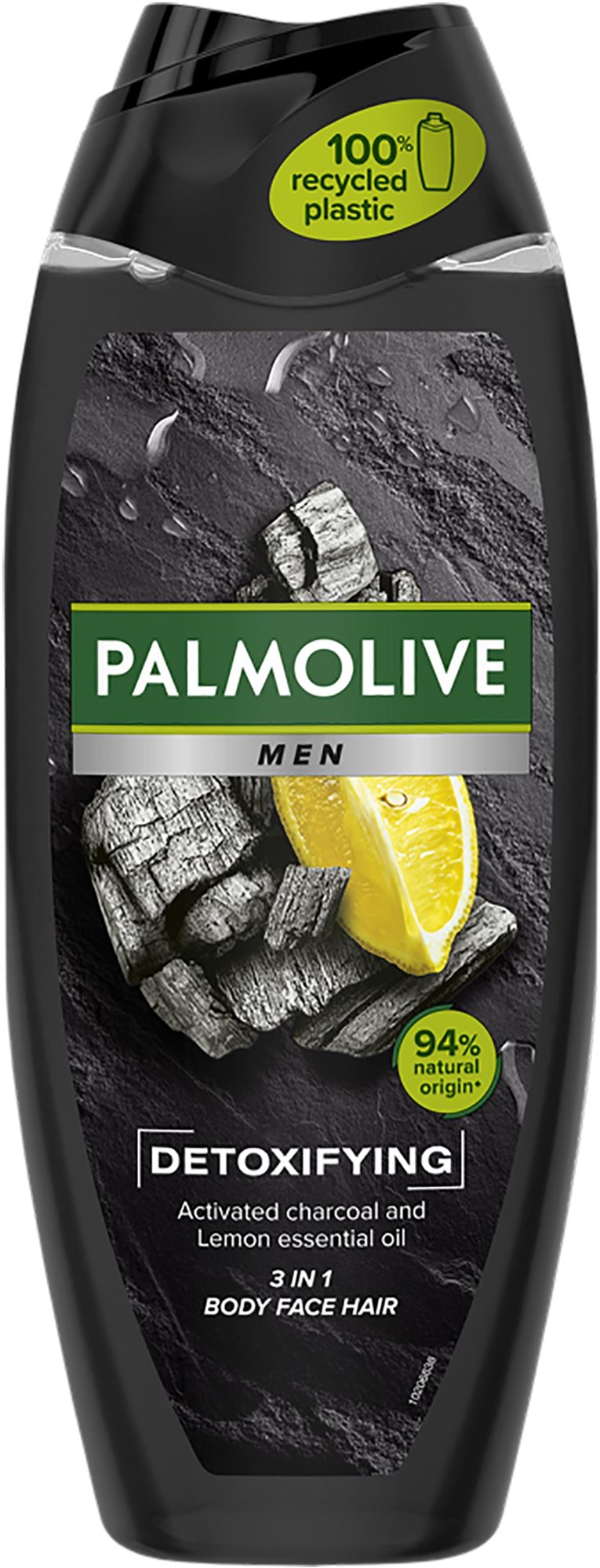 PALMOLIVE Men Detoxifying Férfi tusfürdő 500 ml