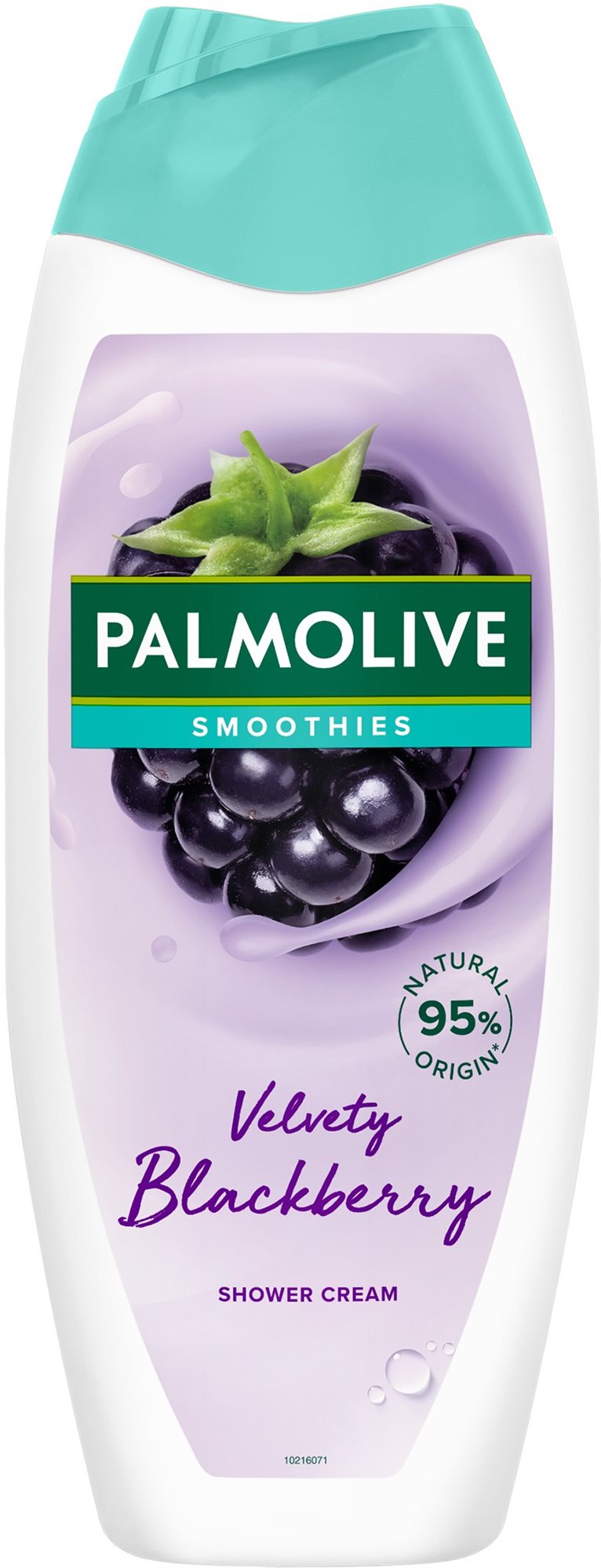 PALMOLIVE Smoothies Velvety Blackberry tusfürdő 500 ml
