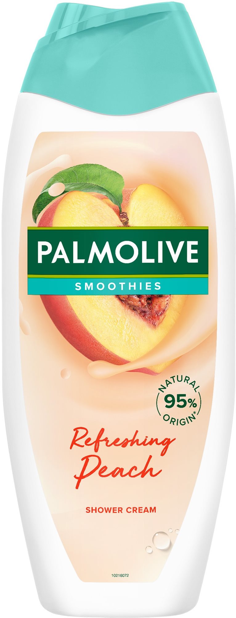 PALMOLIVE Smoothies Refreshing Peach Tusfürdő 500 ml