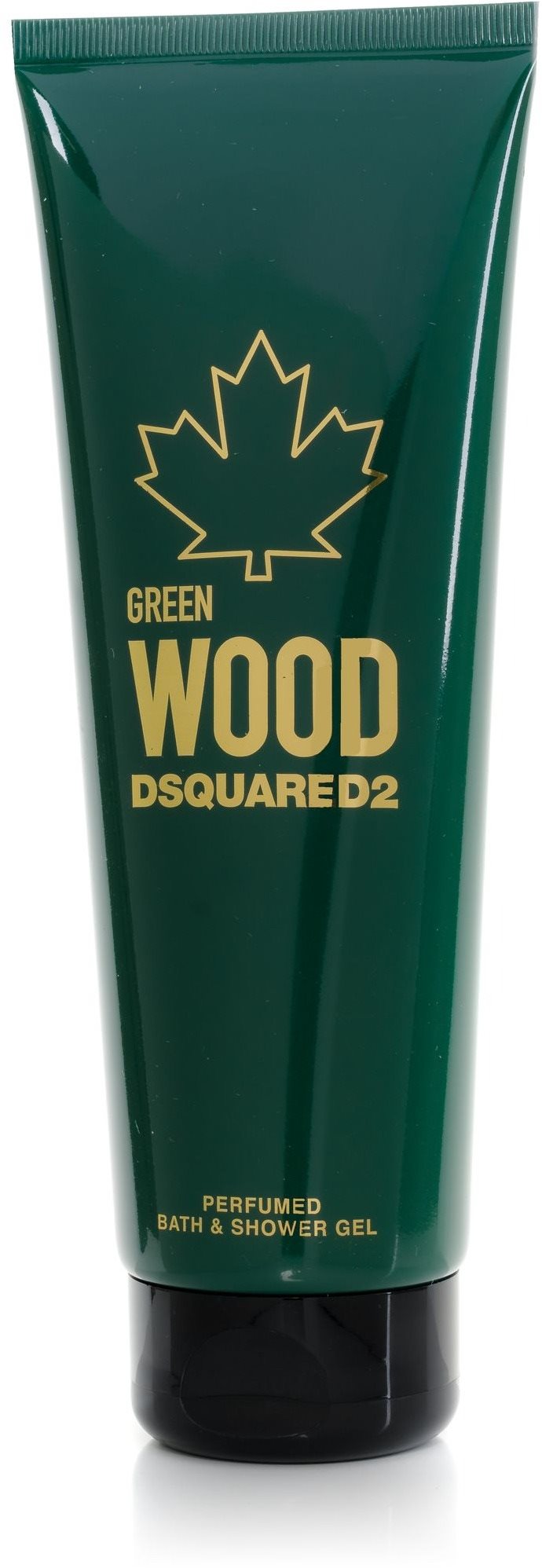 DSQUARED2 Green Wood Bath & Shower Gel 200 ml