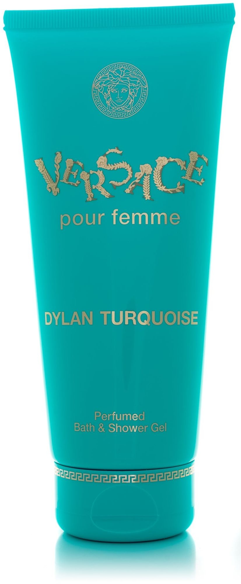 Tusfürdő VERSACE Dylan Turquoise Bath & Shower Gel 200 ml