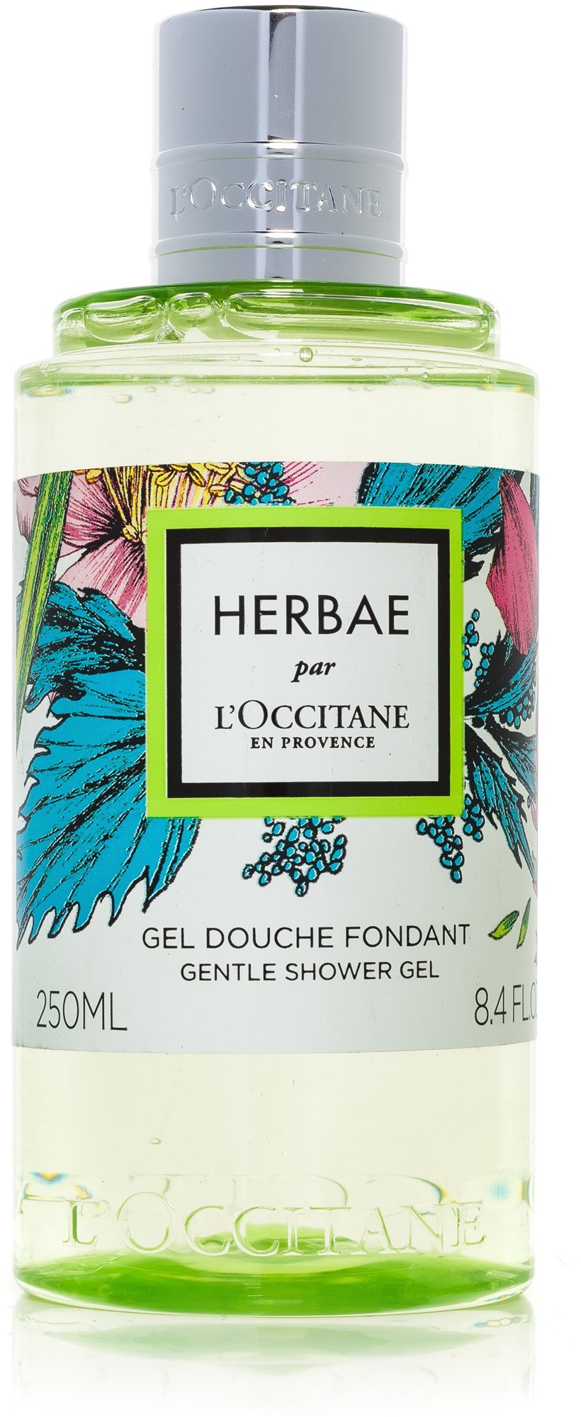 L'OCCITANE Herbae Gentle Tusfürdő 250 ml