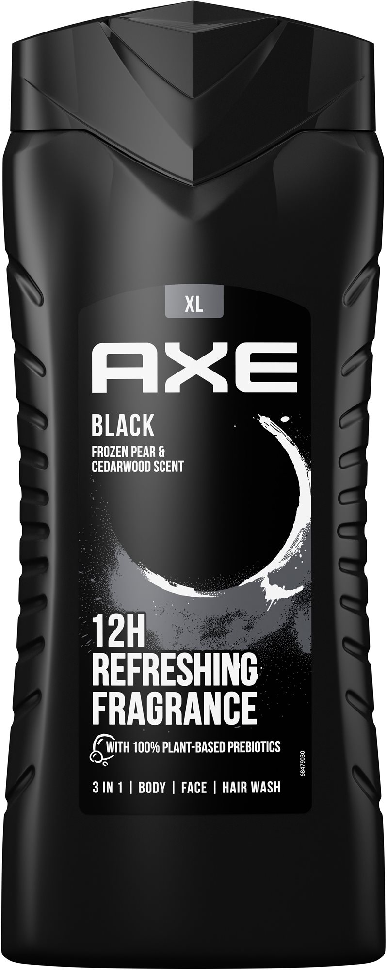 Axe Black XL 3in1 400 ml