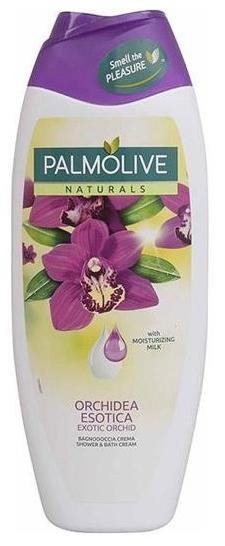 Tusfürdő PALMOLIVE Gel Naturas Gel Black Orchid 500 ml