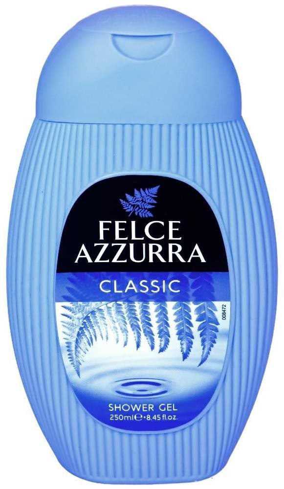 FELCE AZZURRA Classic tusfürdő 250 ml