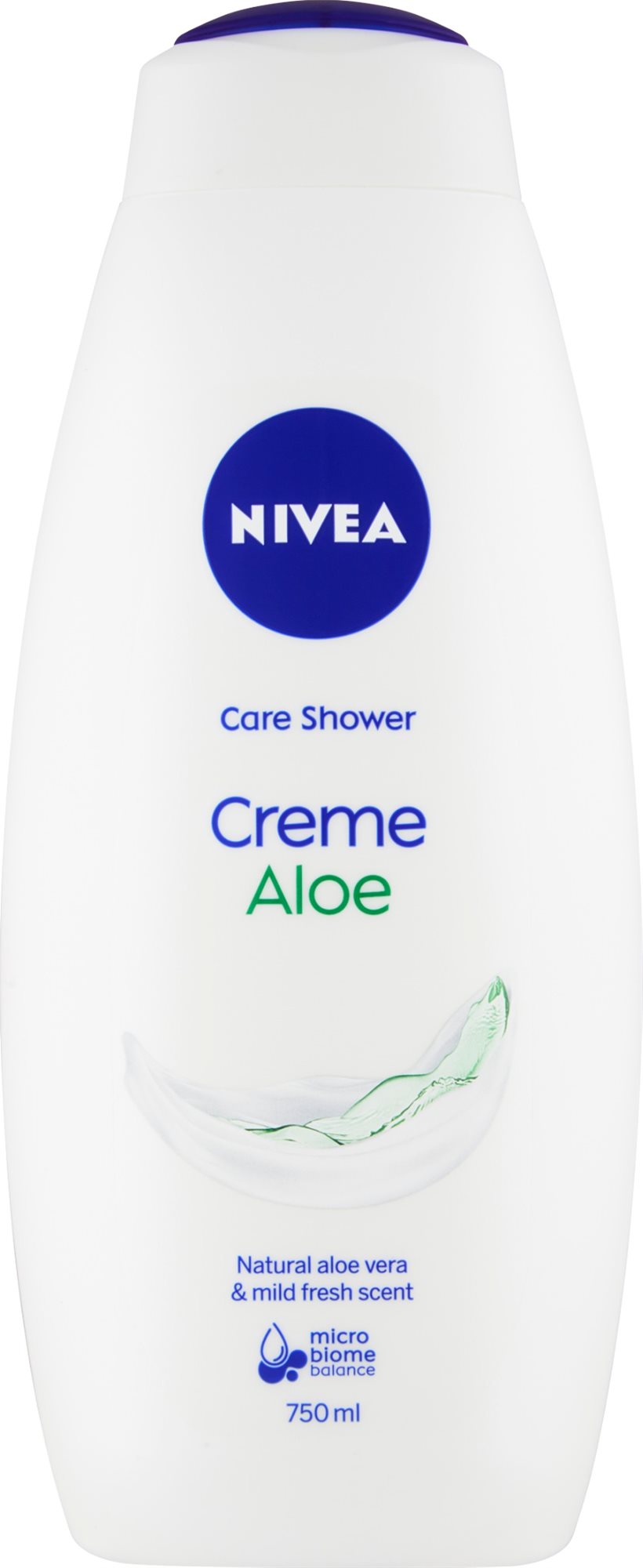 NIVEA Shower Creme Aloe 750 ml