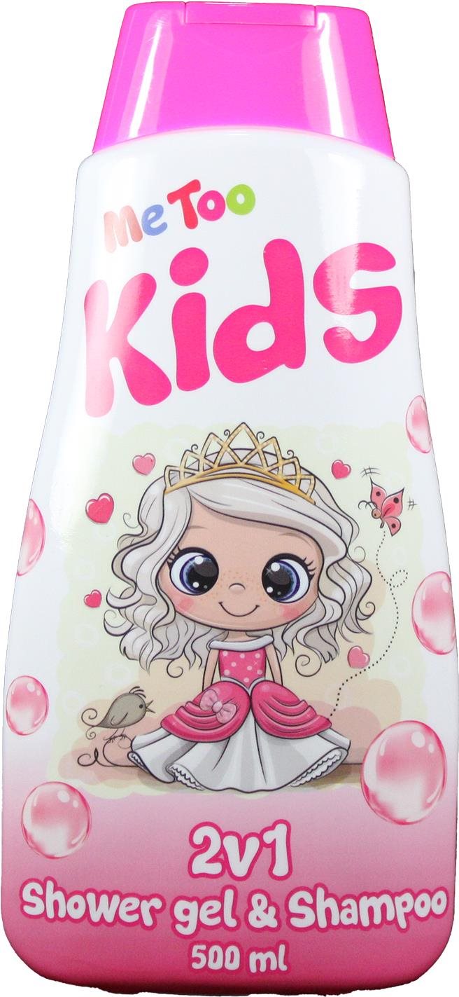 ME TOO Kids 2v1 Princess 500 ml