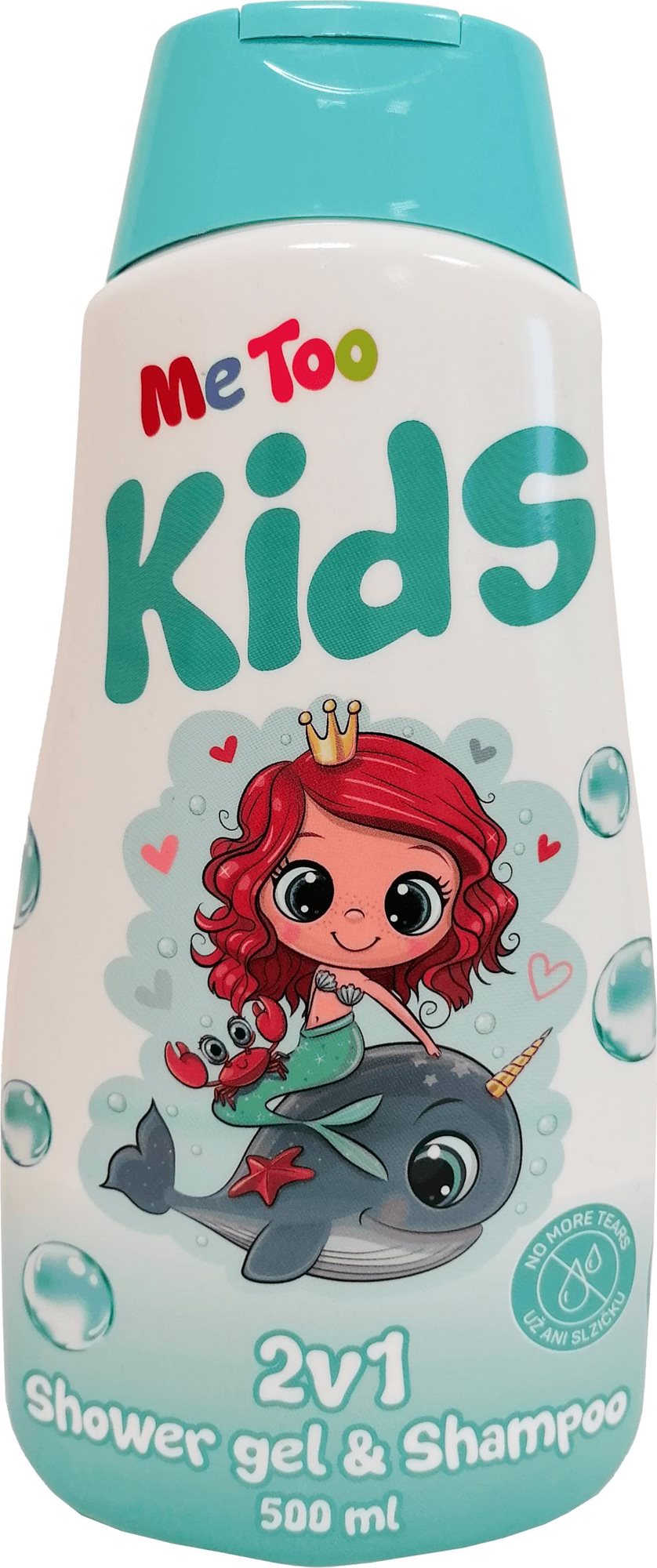 ME TOO Kids 2 az 1-ben Little Mermaid 