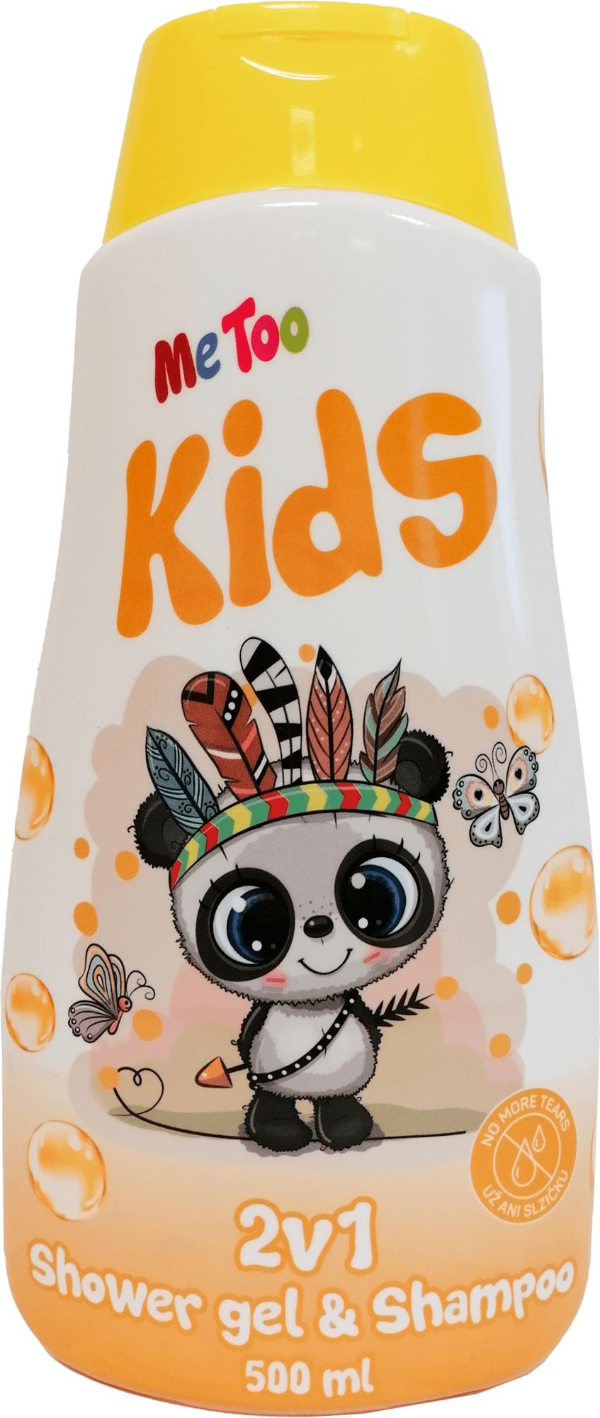 ME TOO Kids 2 az 1-ben Wild Panda 