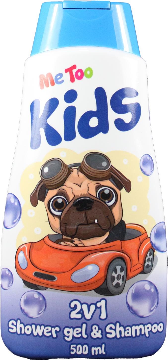 ME TOO Kids 2v1 Racing Bulldog 500 ml