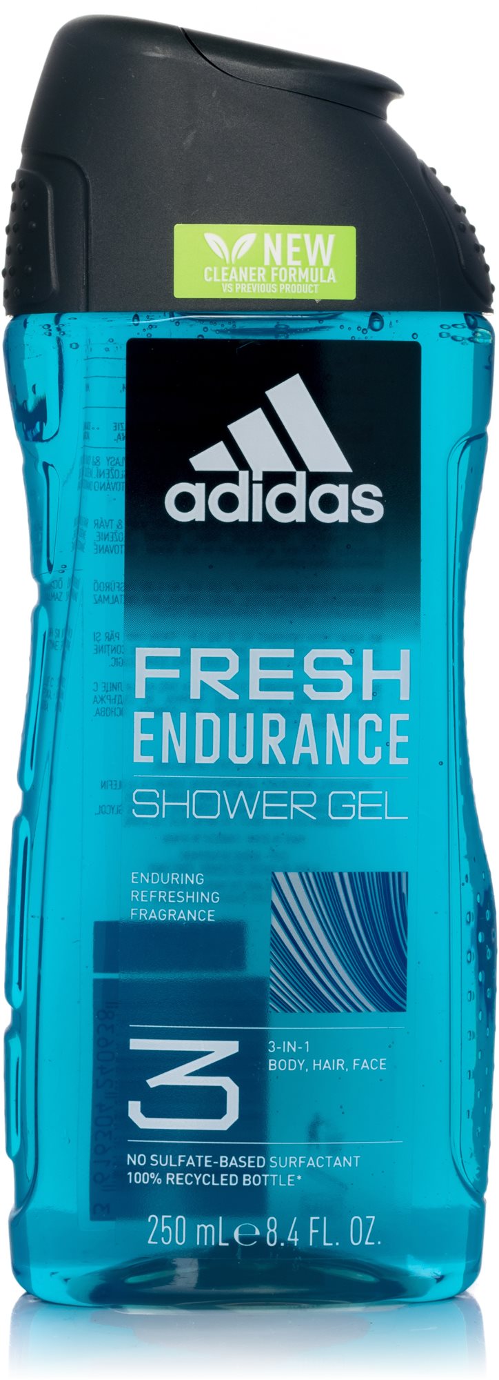 ADIDAS Fresh Endurance Shower Gel 3in1 250 ml