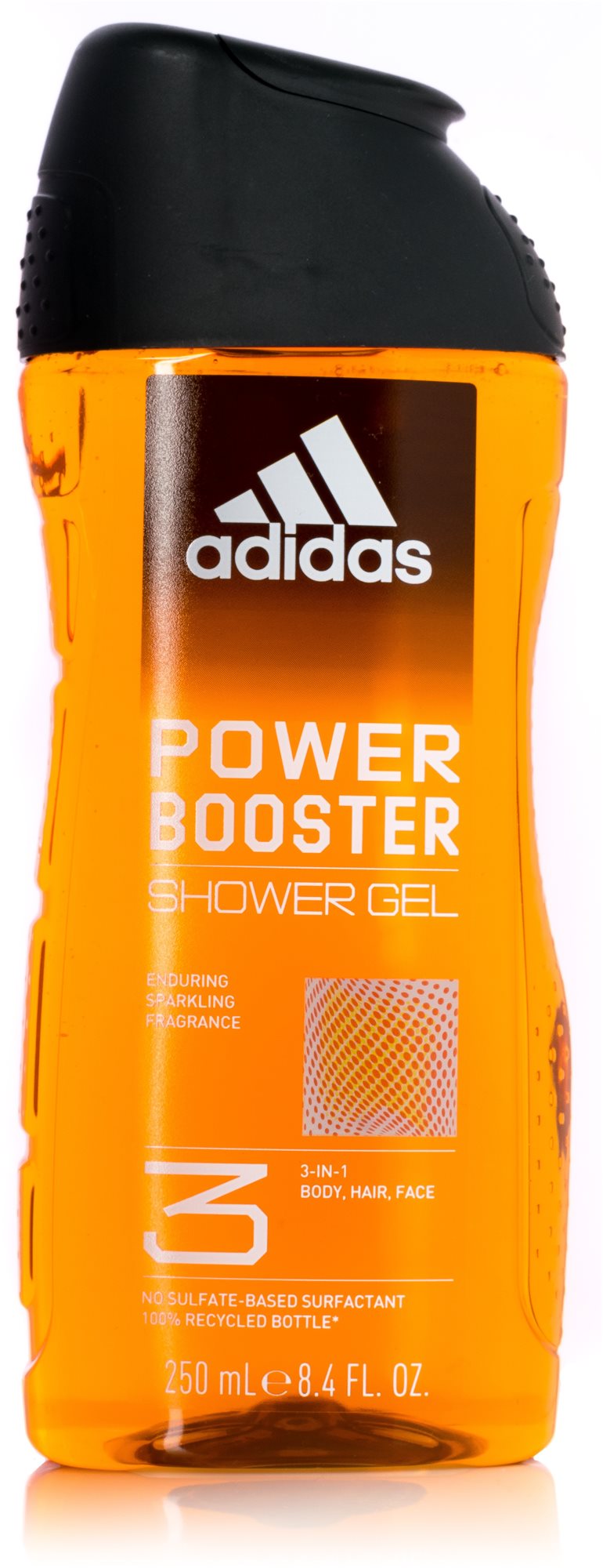 ADIDAS Power Booster Shower Gel 3in1 250 ml