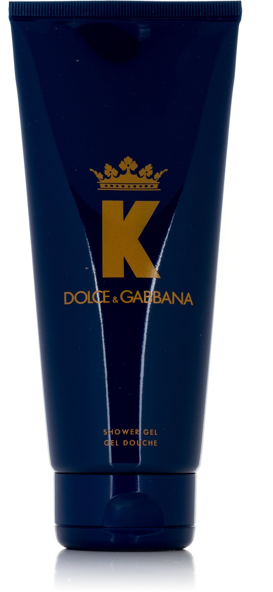 DOLCE & GABBANA K pour Homme Perfumed Shower Gel 200 ml