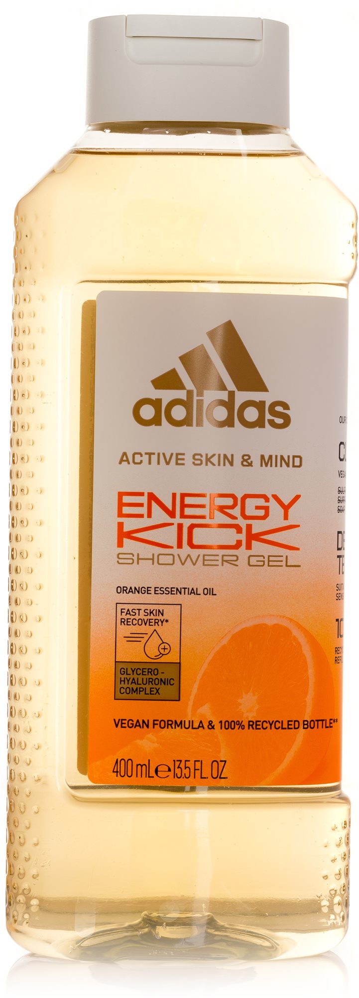 ADIDAS Energy Kick Orange Shower Gel 400 ml